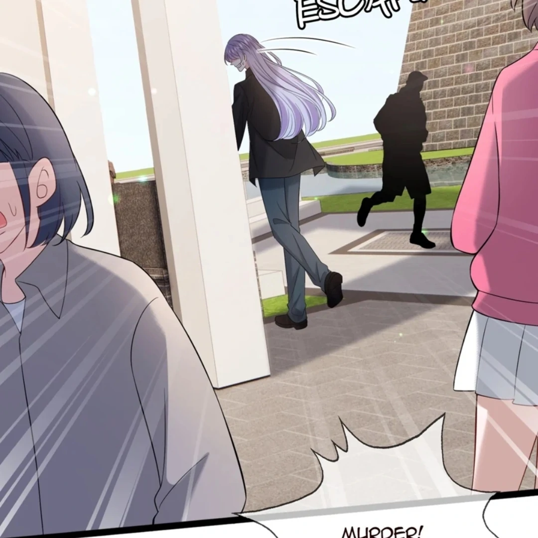 Embrace My Shadow Chapter 509 - Page 52