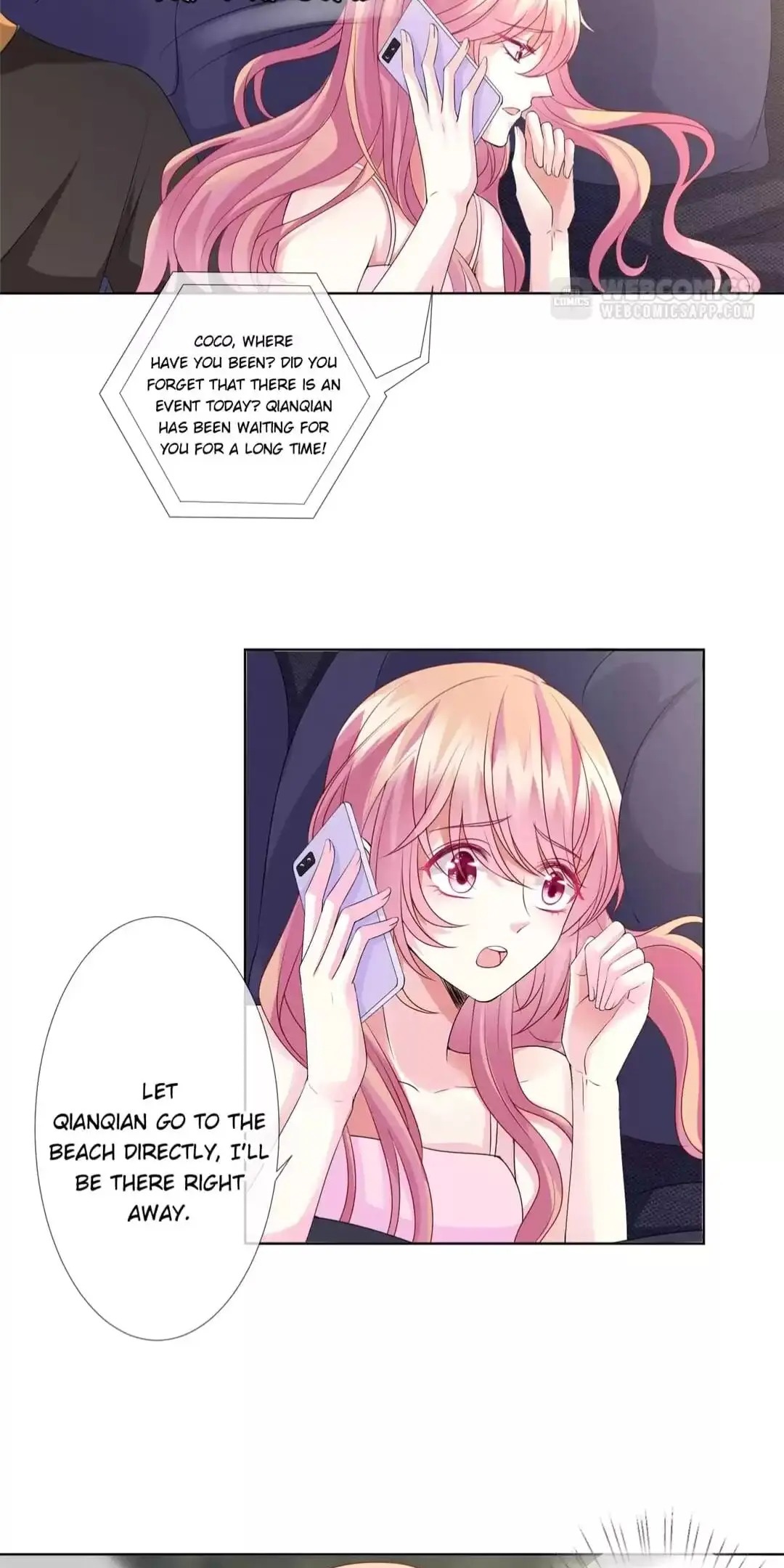 Embrace My Shadow Chapter 51 - Page 8