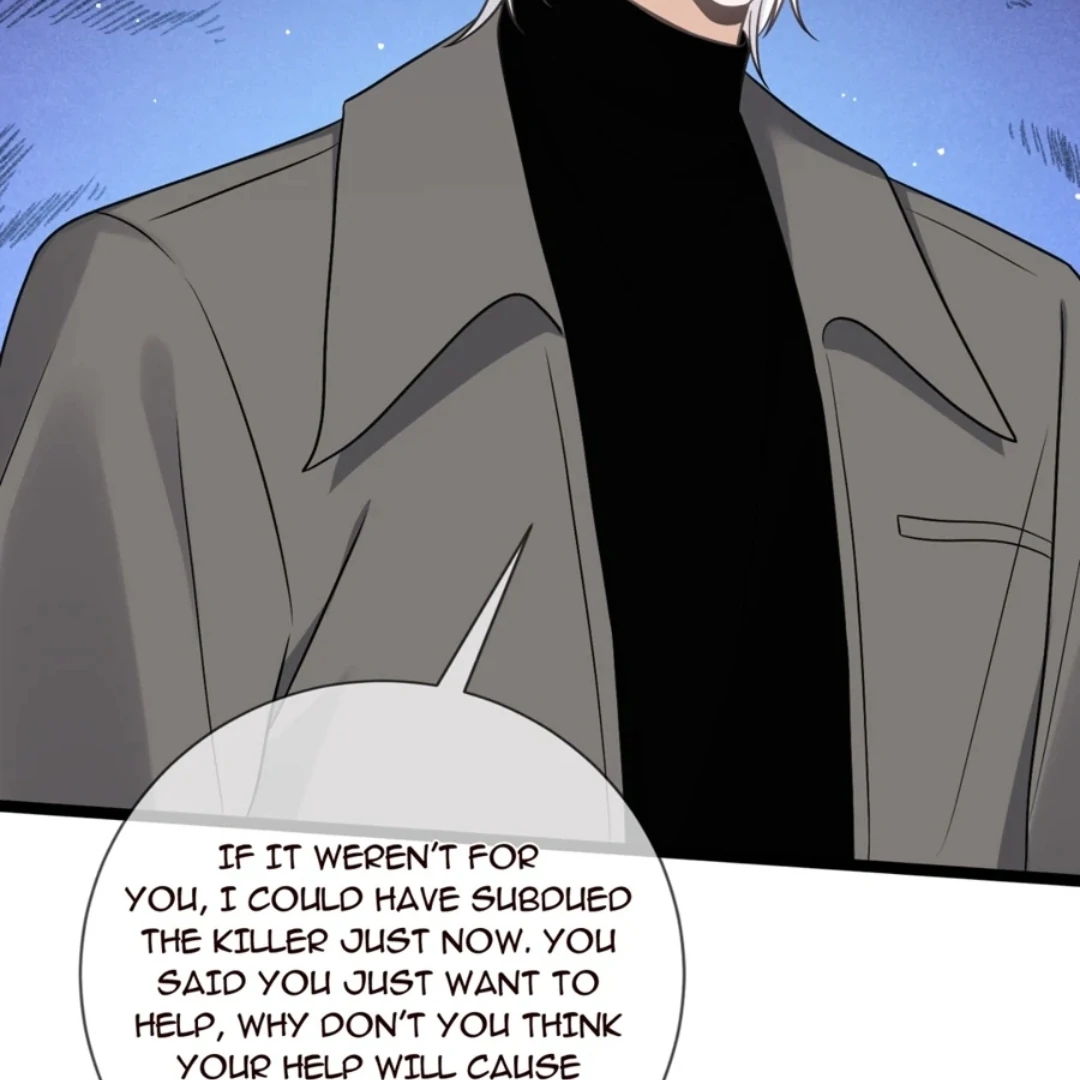 Embrace My Shadow Chapter 510 - Page 9