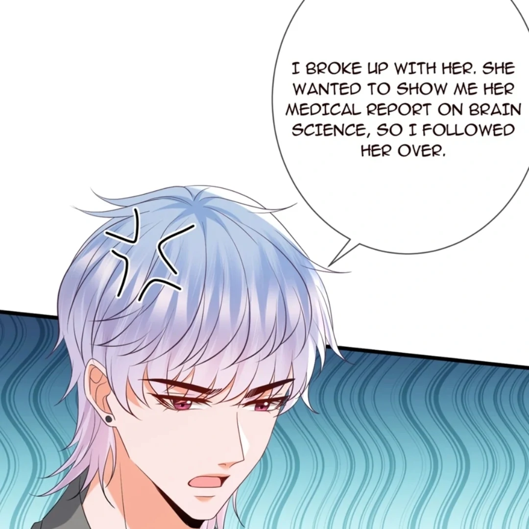 Embrace My Shadow Chapter 512 - Page 19