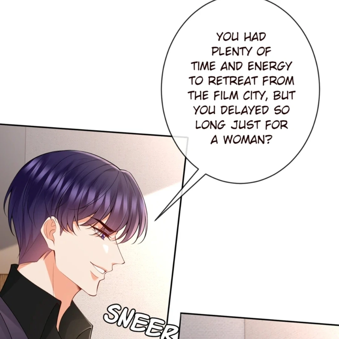 Embrace My Shadow Chapter 513 - Page 22