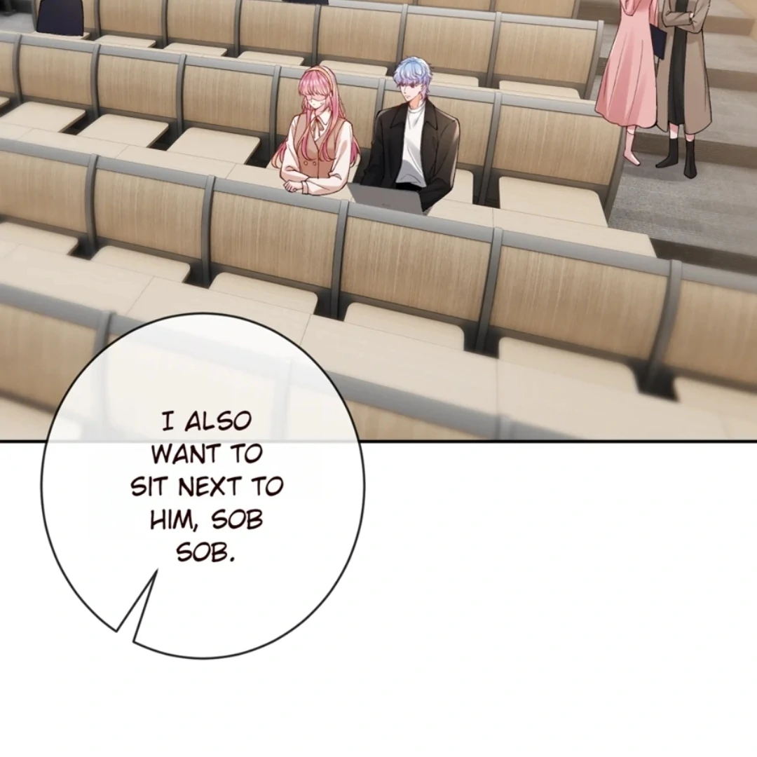 Embrace My Shadow Chapter 513 - Page 3