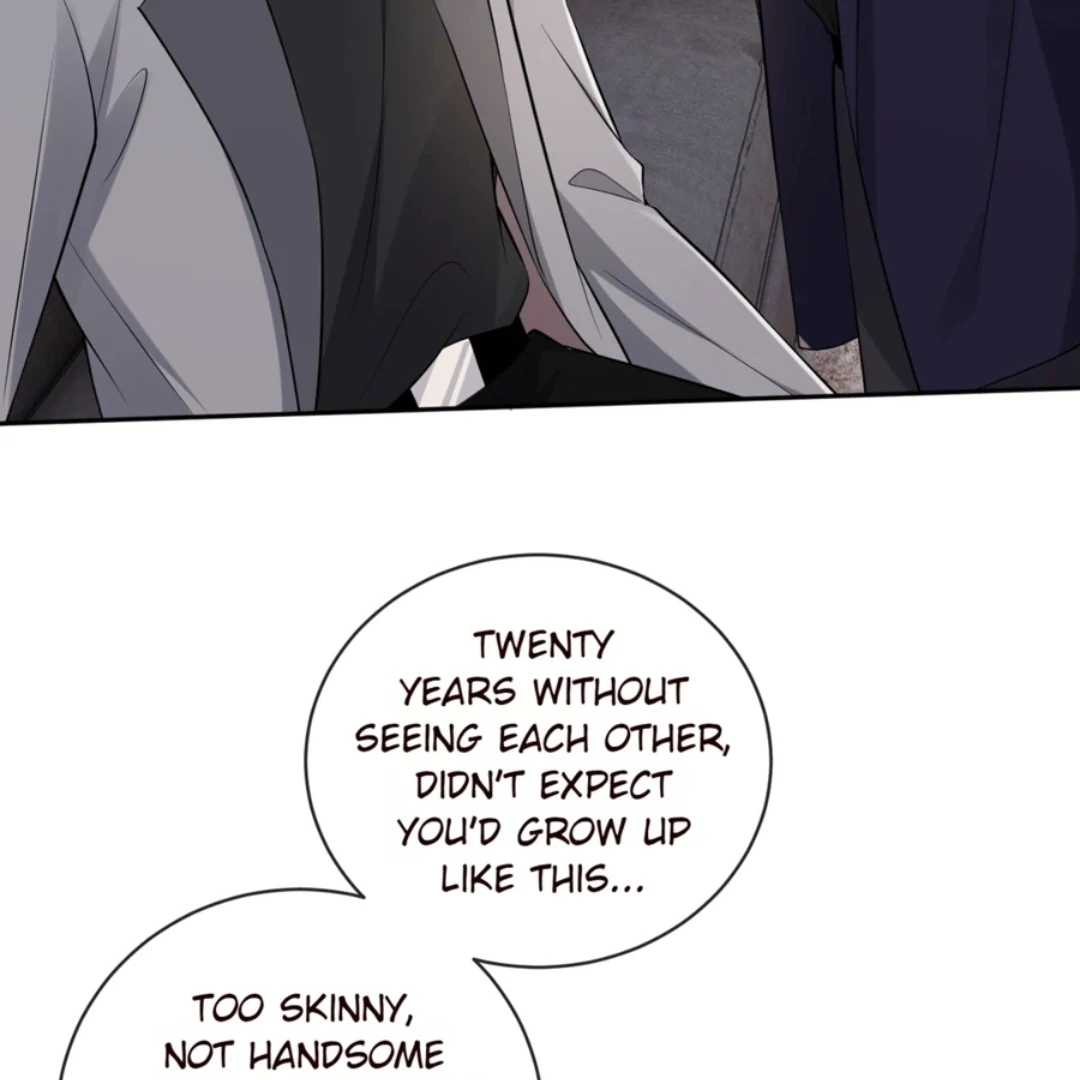 Embrace My Shadow Chapter 513 - Page 32