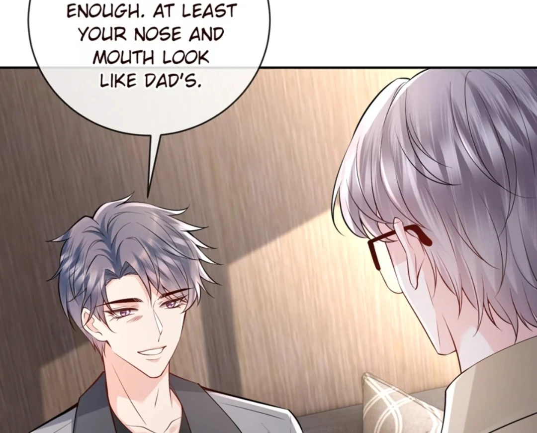 Embrace My Shadow Chapter 513 - Page 33
