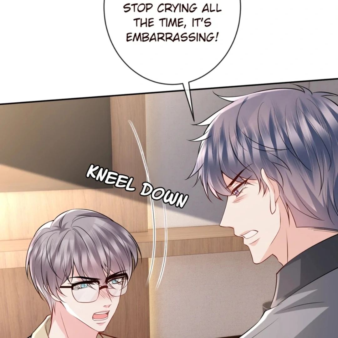 Embrace My Shadow Chapter 513 - Page 39