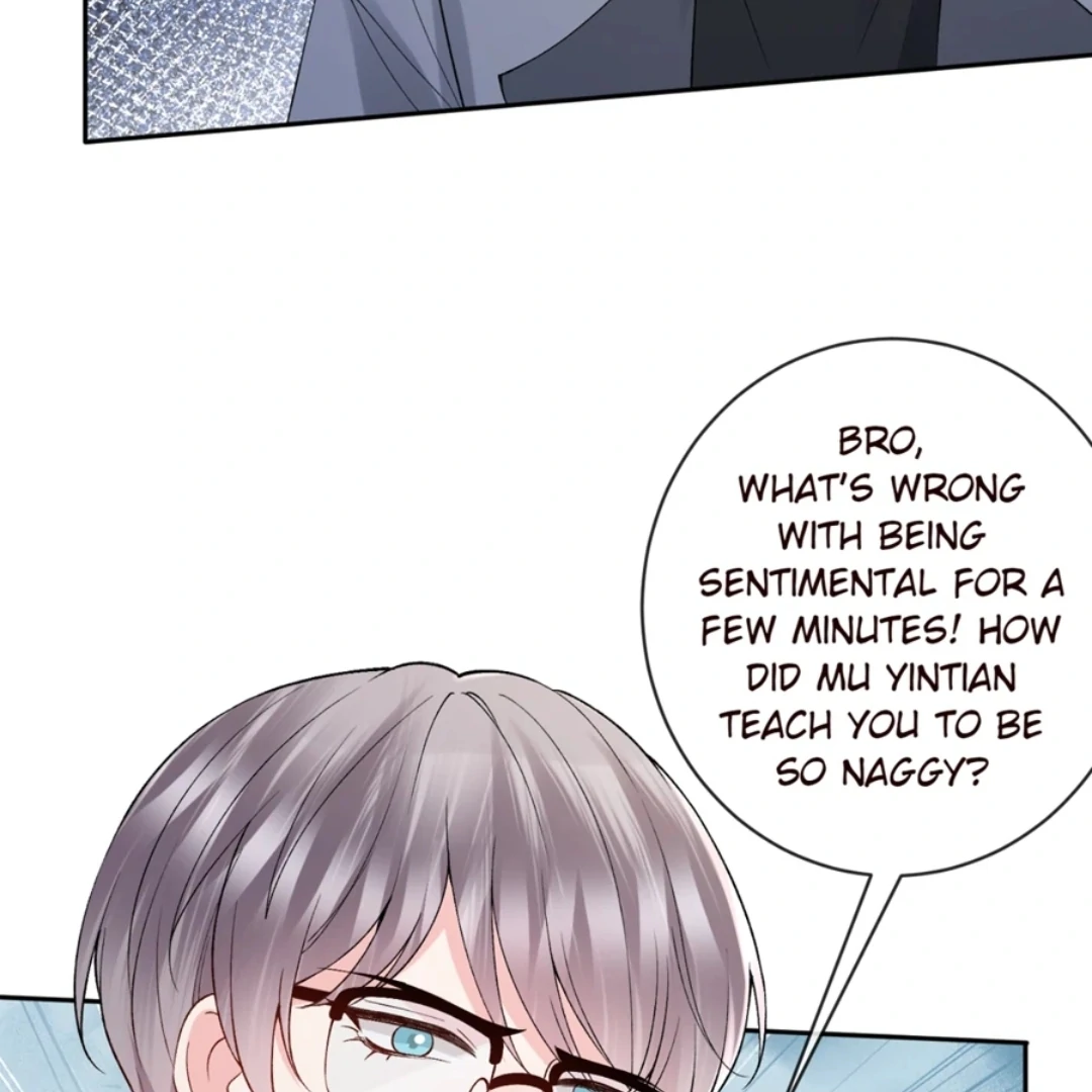 Embrace My Shadow Chapter 513 - Page 43