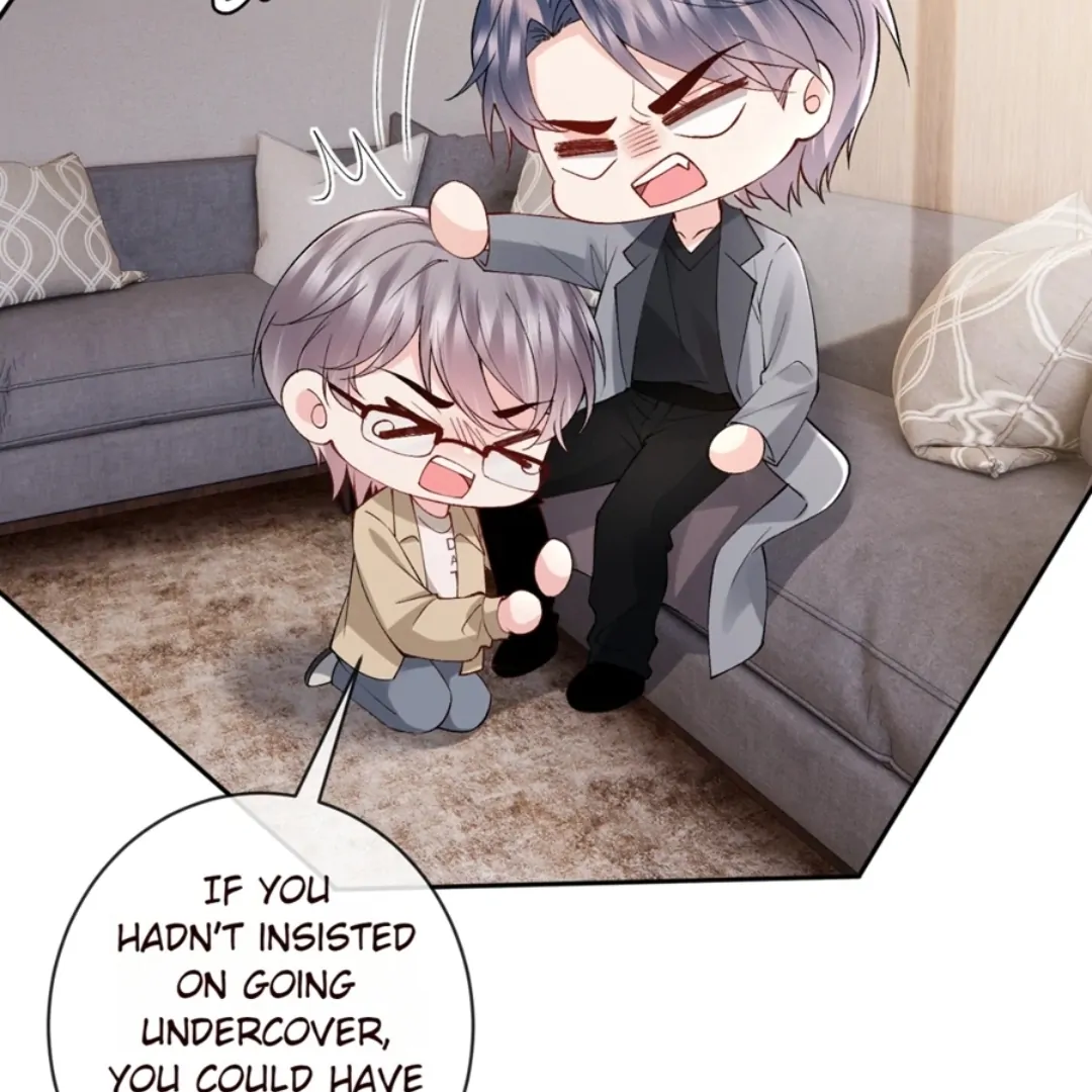 Embrace My Shadow Chapter 513 - Page 46