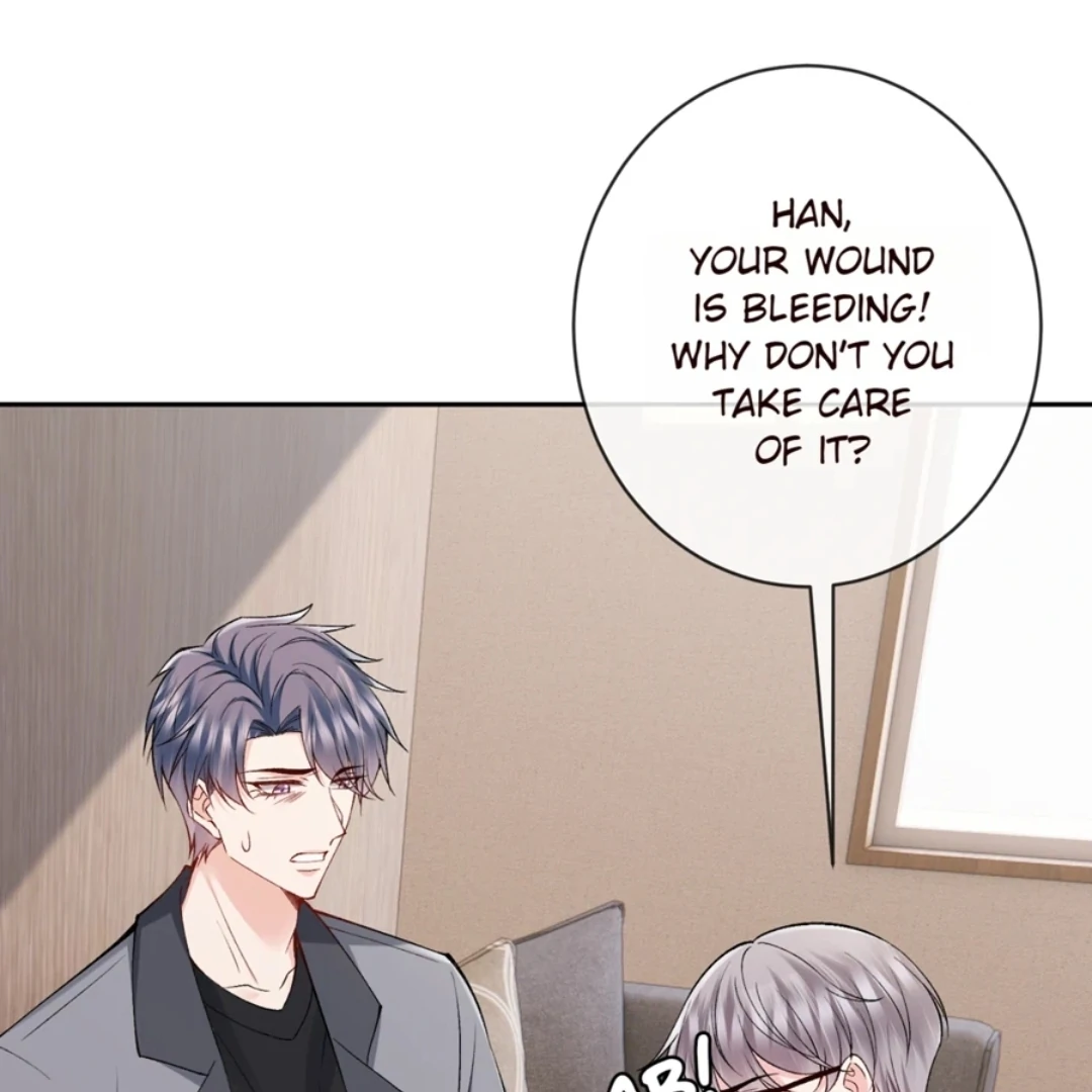Embrace My Shadow Chapter 513 - Page 54