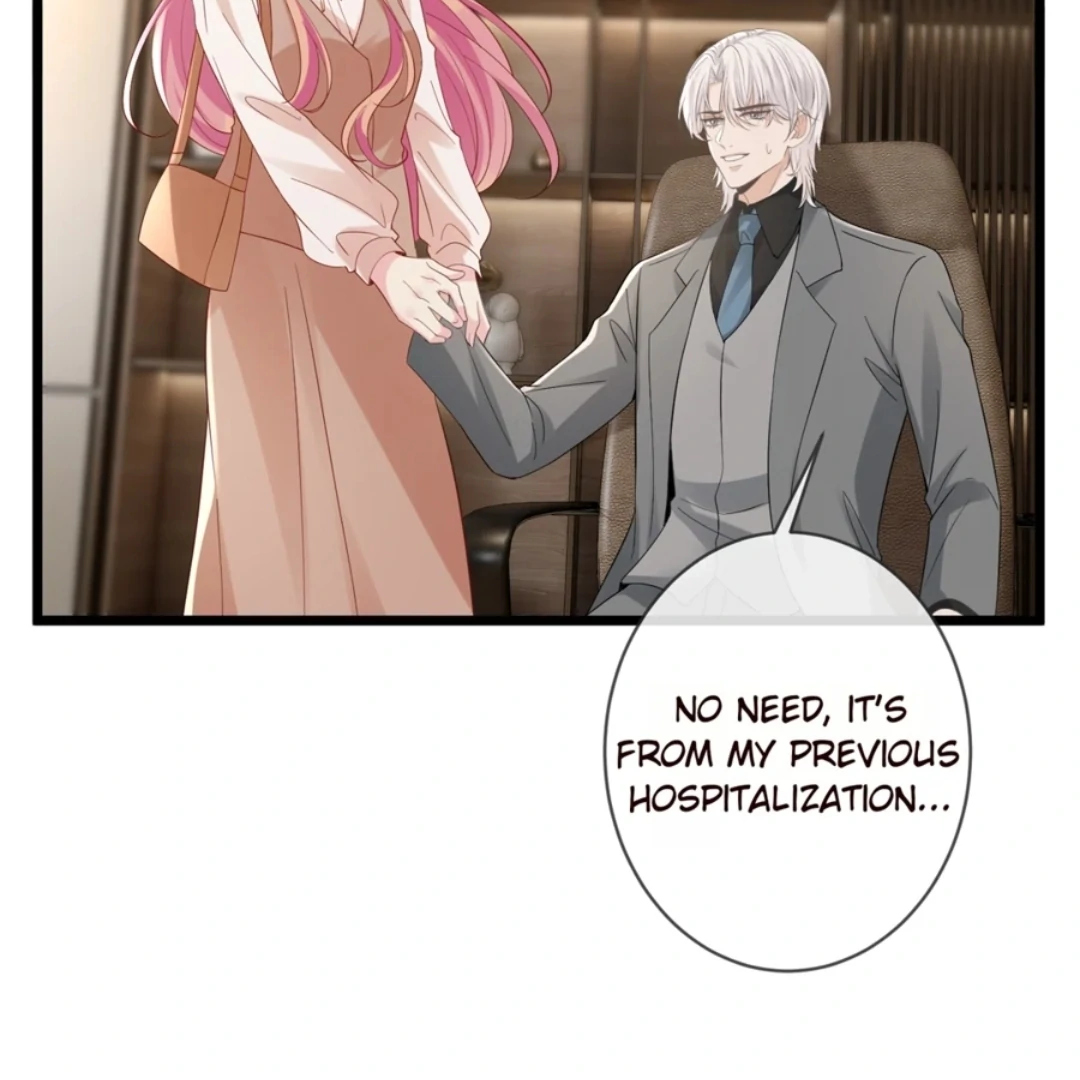 Embrace My Shadow Chapter 514 - Page 12