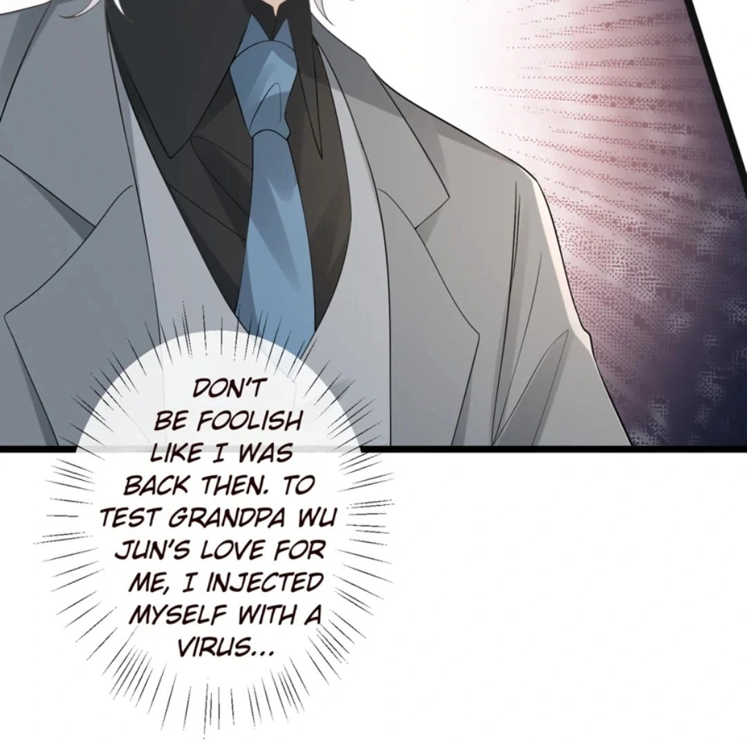 Embrace My Shadow Chapter 514 - Page 18