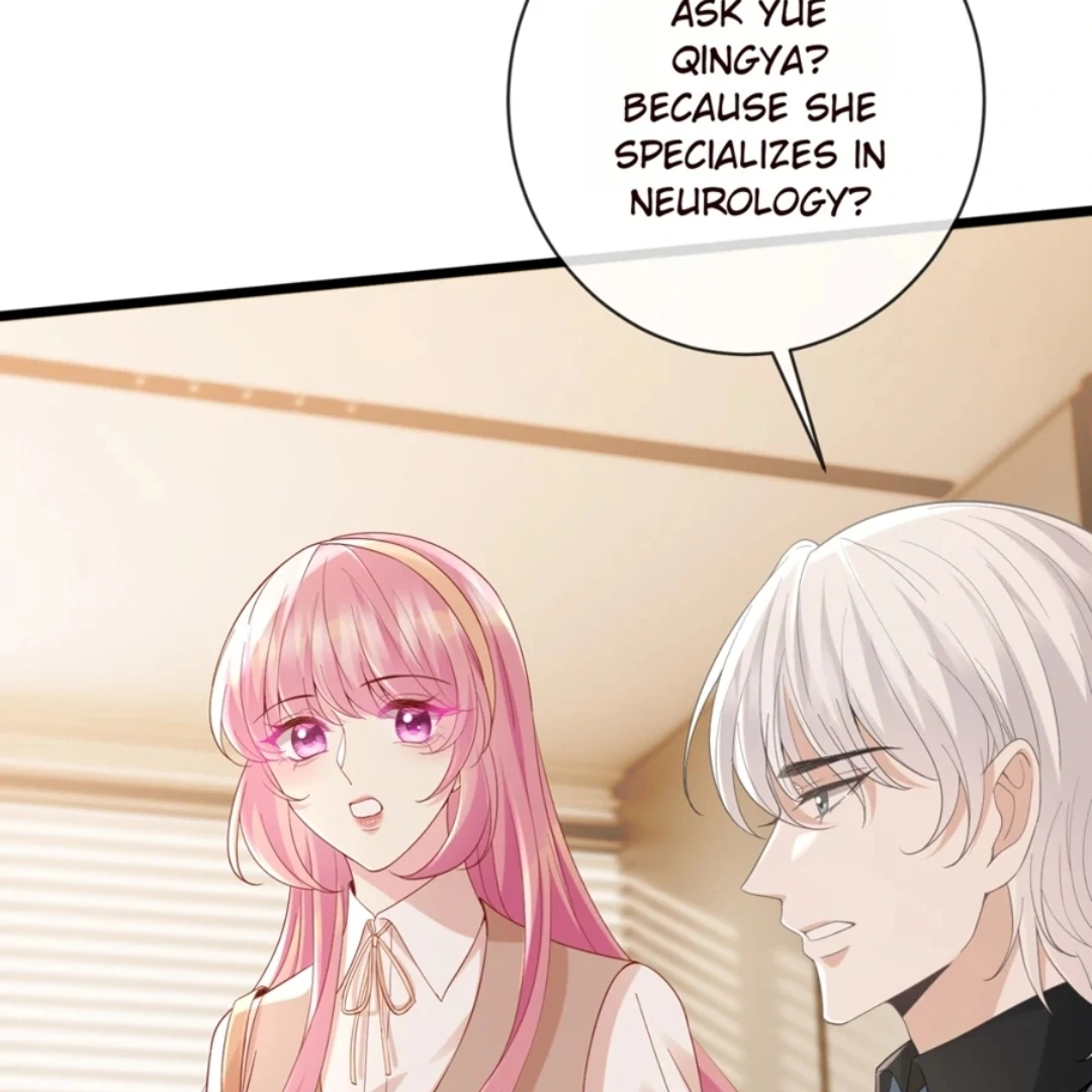 Embrace My Shadow Chapter 514 - Page 32