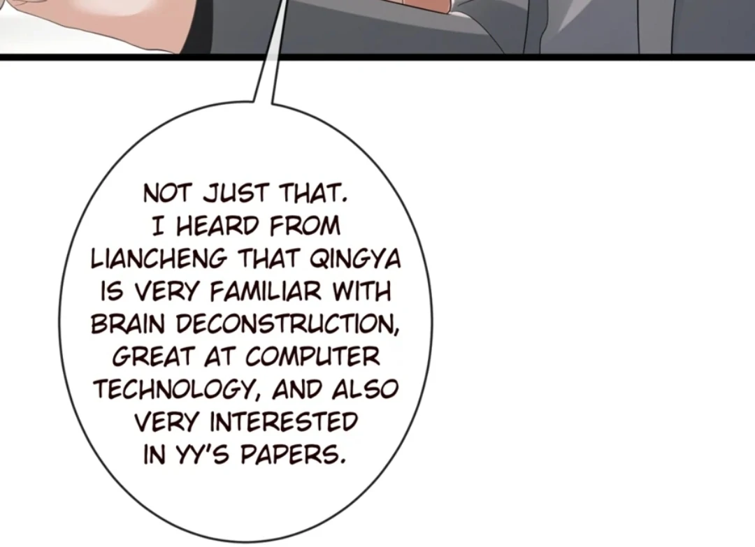 Embrace My Shadow Chapter 514 - Page 34