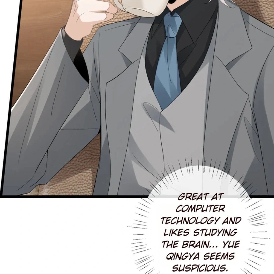 Embrace My Shadow Chapter 514 - Page 36
