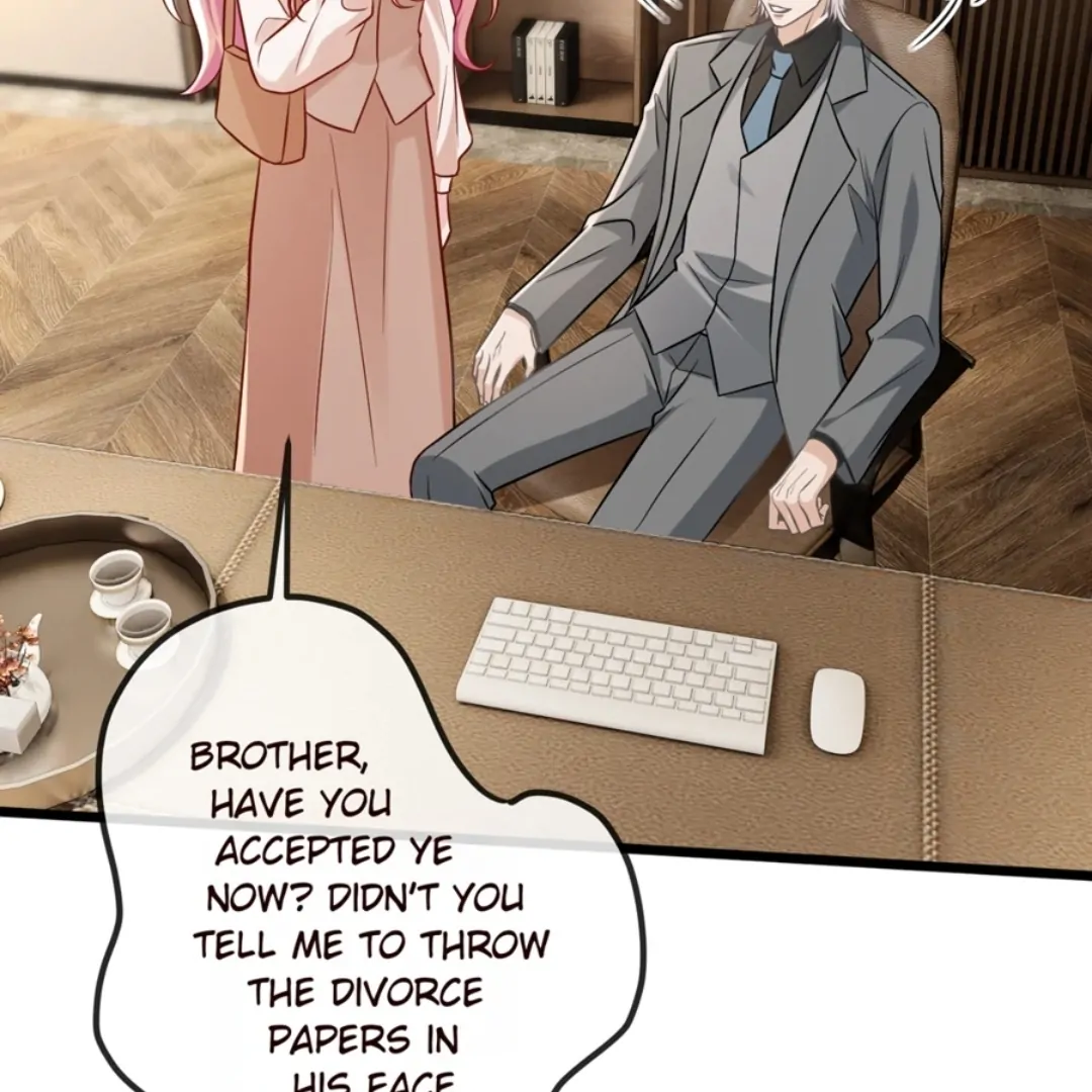 Embrace My Shadow Chapter 514 - Page 54