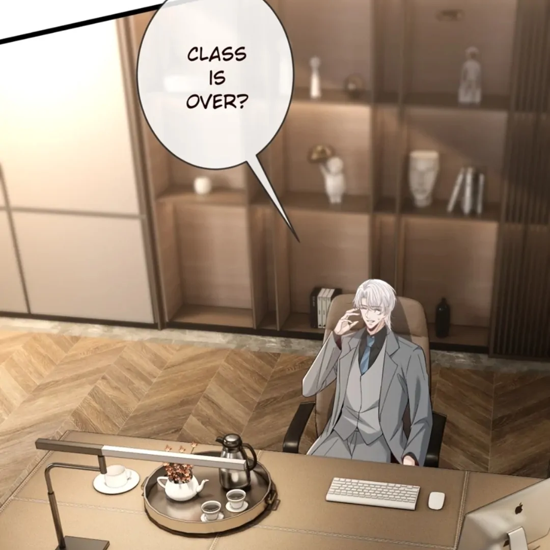 Embrace My Shadow Chapter 514 - Page 7