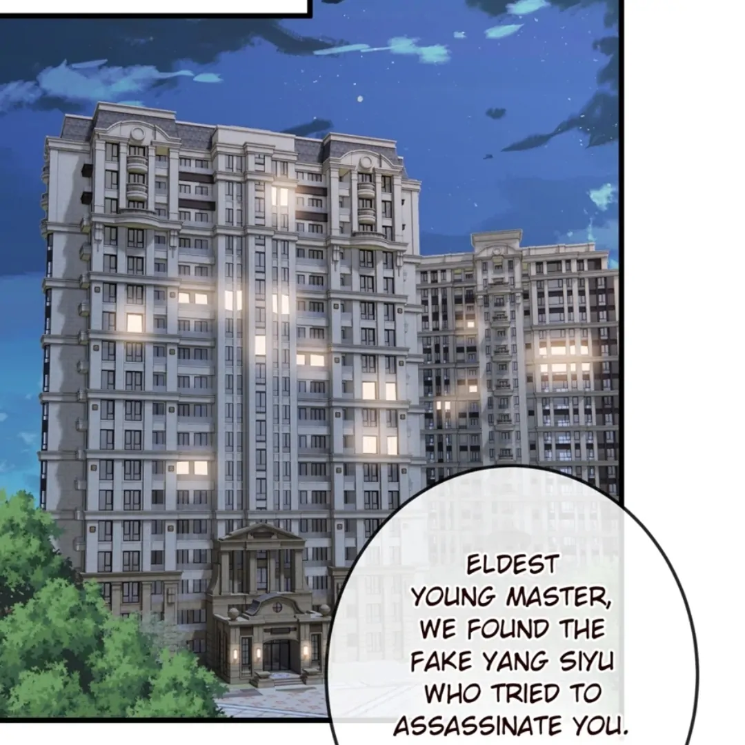 Embrace My Shadow Chapter 517 - Page 23