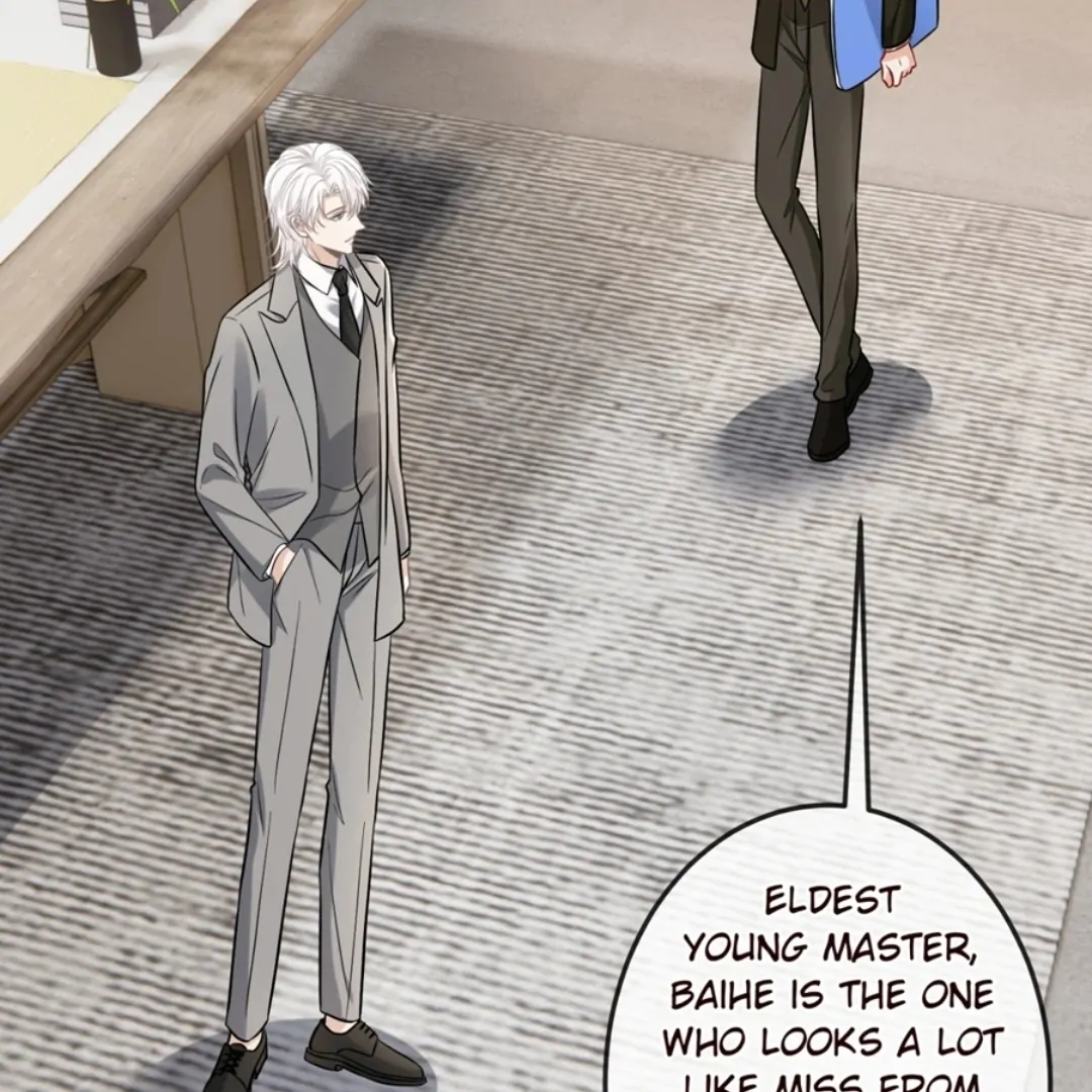 Embrace My Shadow Chapter 517 - Page 28