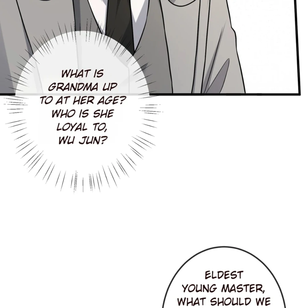 Embrace My Shadow Chapter 517 - Page 31