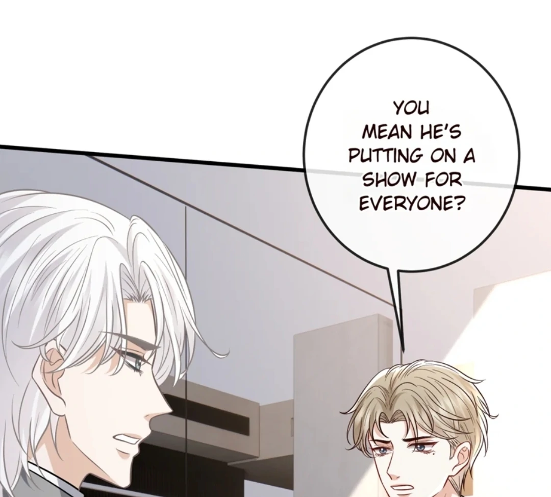 Embrace My Shadow Chapter 517 - Page 34