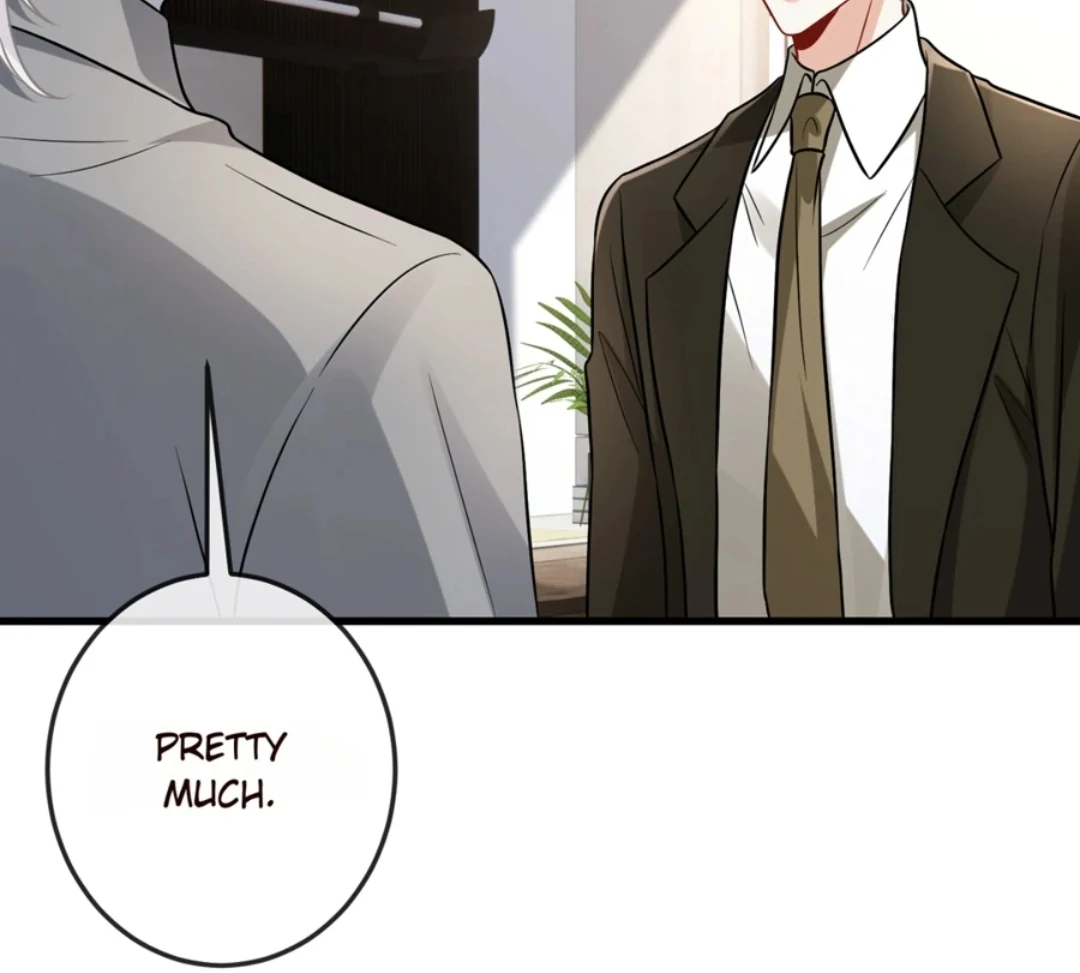 Embrace My Shadow Chapter 517 - Page 35