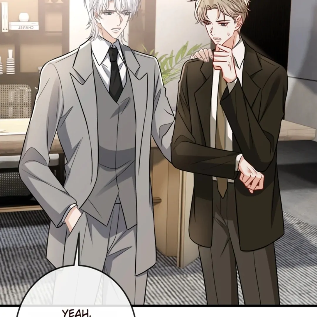 Embrace My Shadow Chapter 517 - Page 37