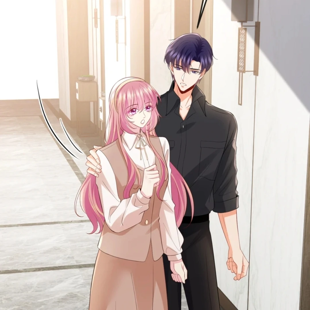 Embrace My Shadow Chapter 517 - Page 5