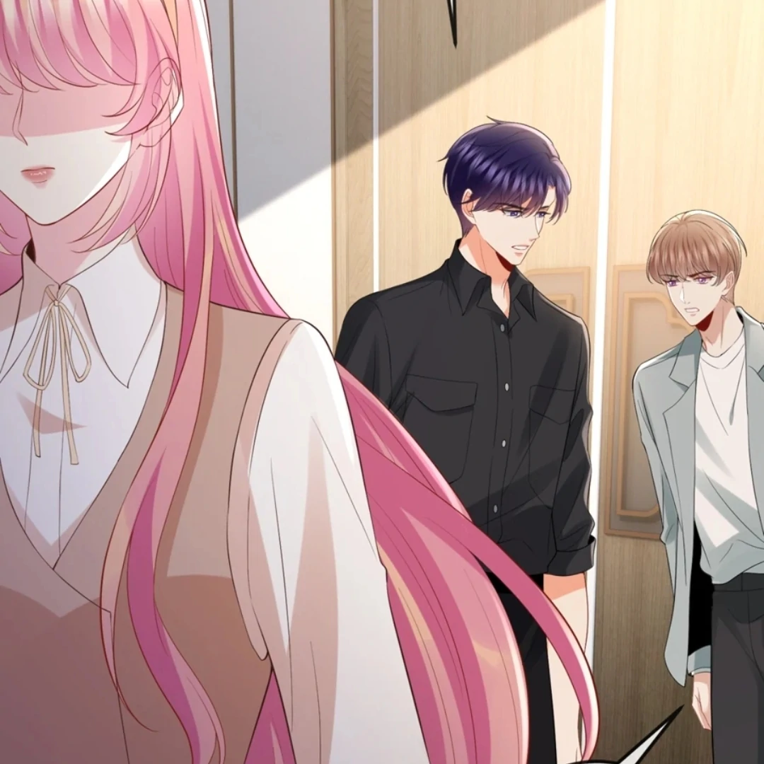 Embrace My Shadow Chapter 517 - Page 8