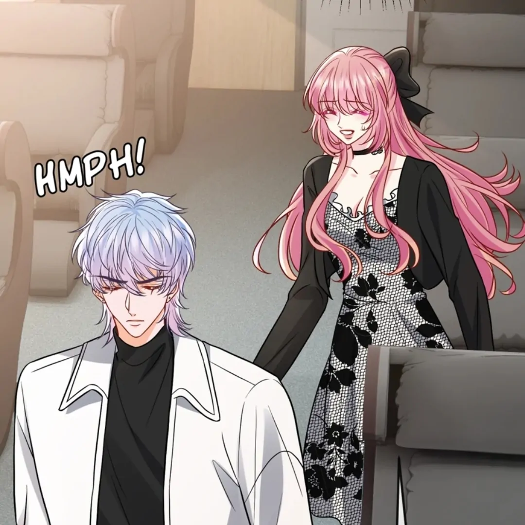 Embrace My Shadow Chapter 517 - Page 91