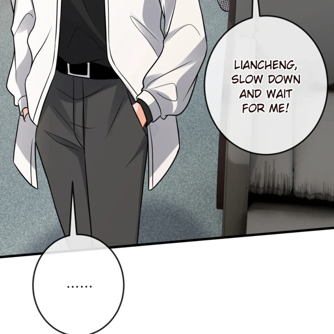 Embrace My Shadow Chapter 517 - Page 92