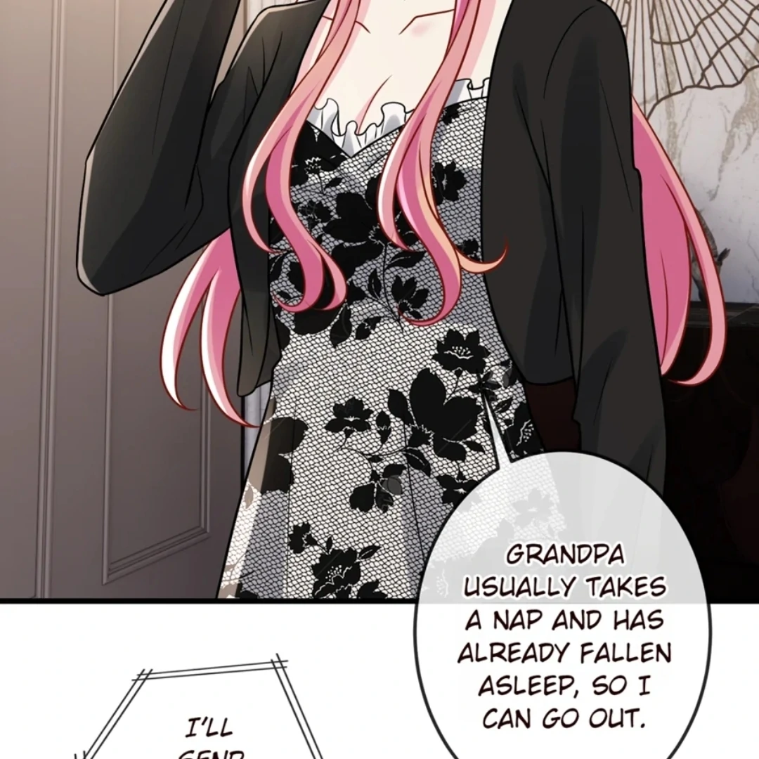 Embrace My Shadow Chapter 518 - Page 40