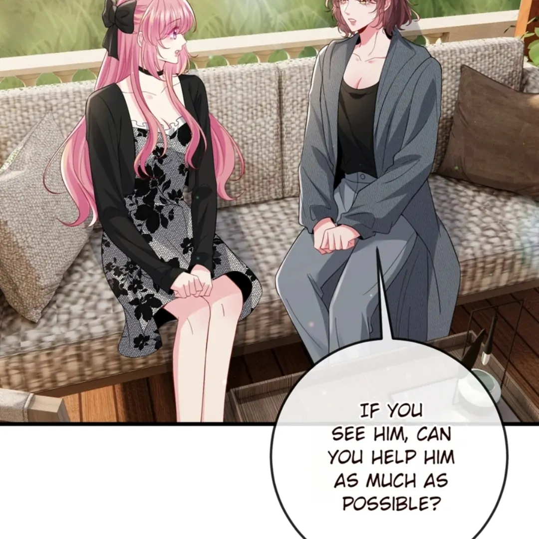 Embrace My Shadow Chapter 518 - Page 61