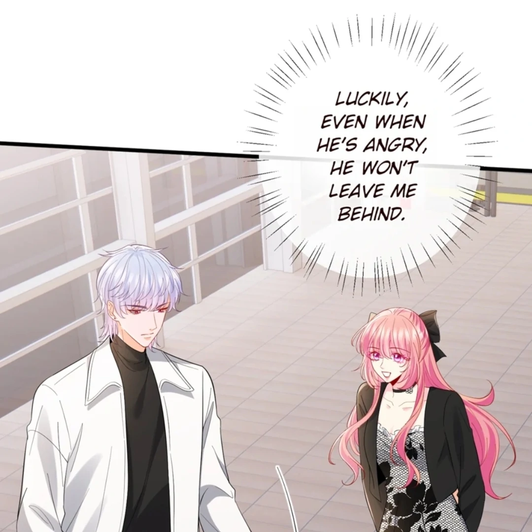 Embrace My Shadow Chapter 518 - Page 8