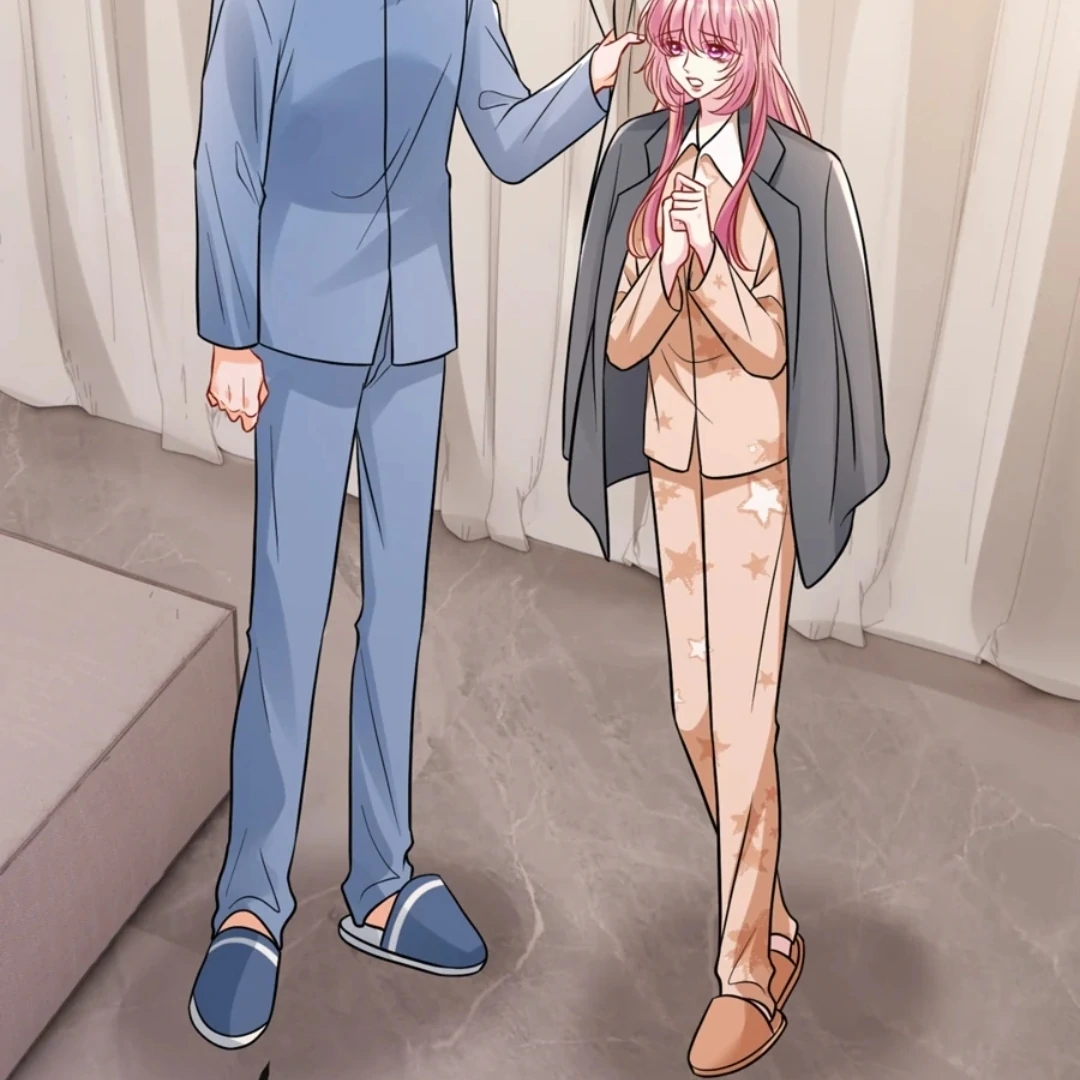 Embrace My Shadow Chapter 519 - Page 12