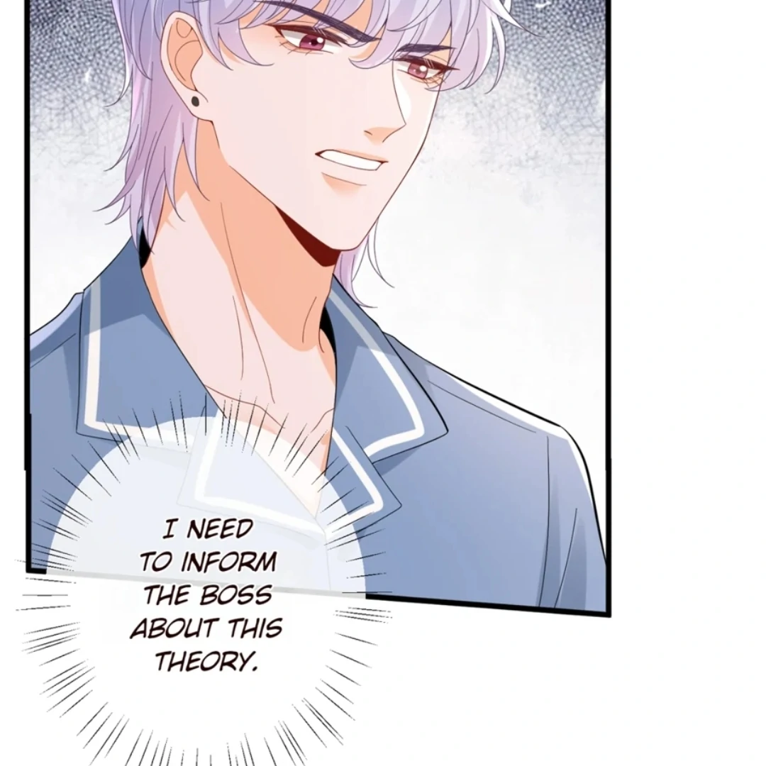 Embrace My Shadow Chapter 519 - Page 27