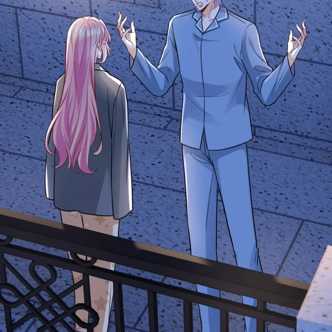 Embrace My Shadow Chapter 519 - Page 3