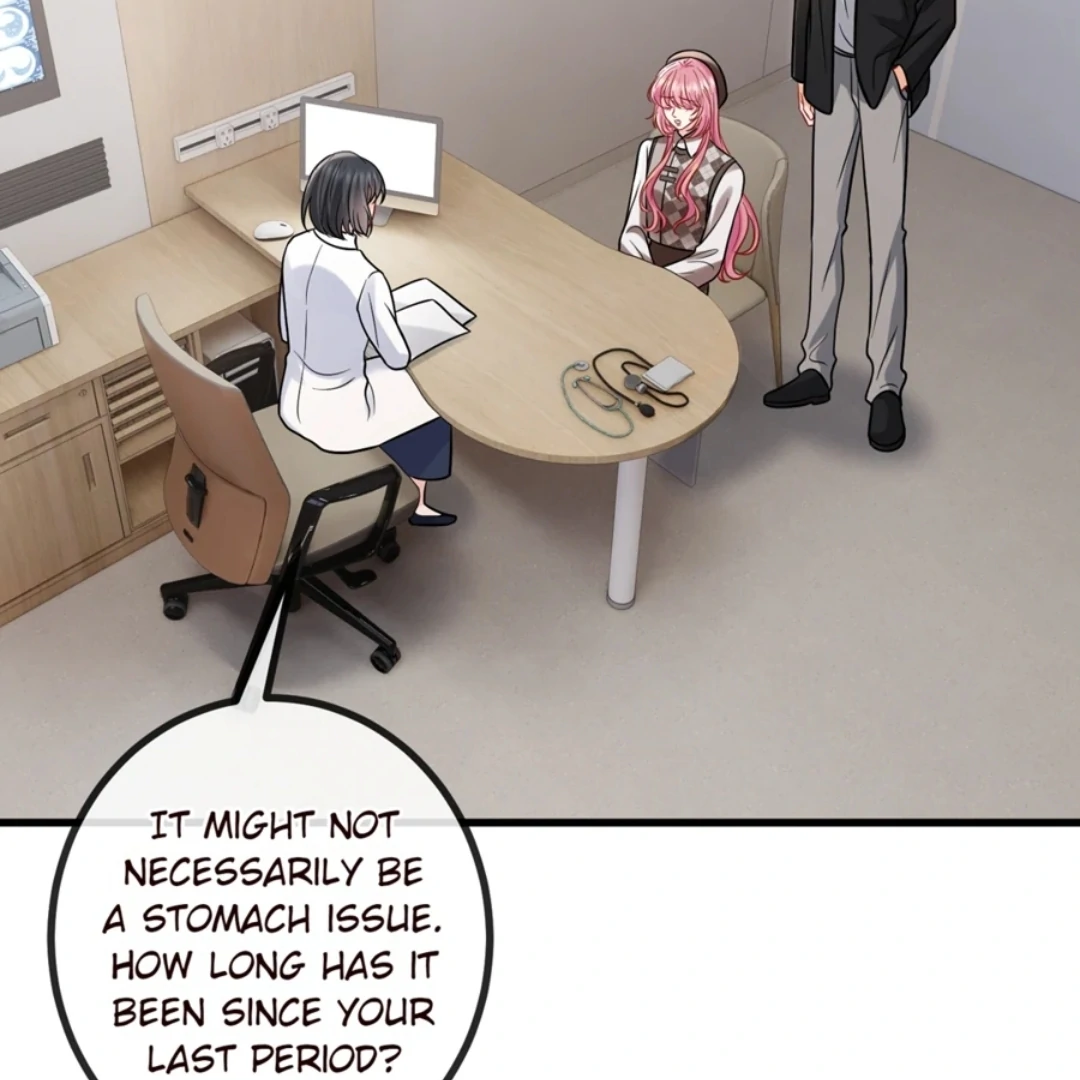 Embrace My Shadow Chapter 519 - Page 46