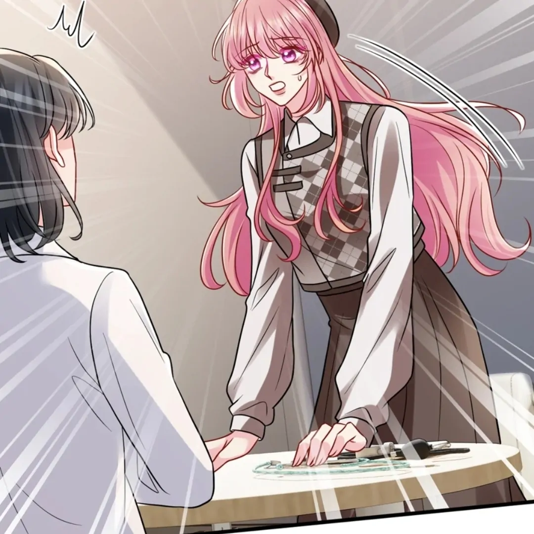 Embrace My Shadow Chapter 519 - Page 50