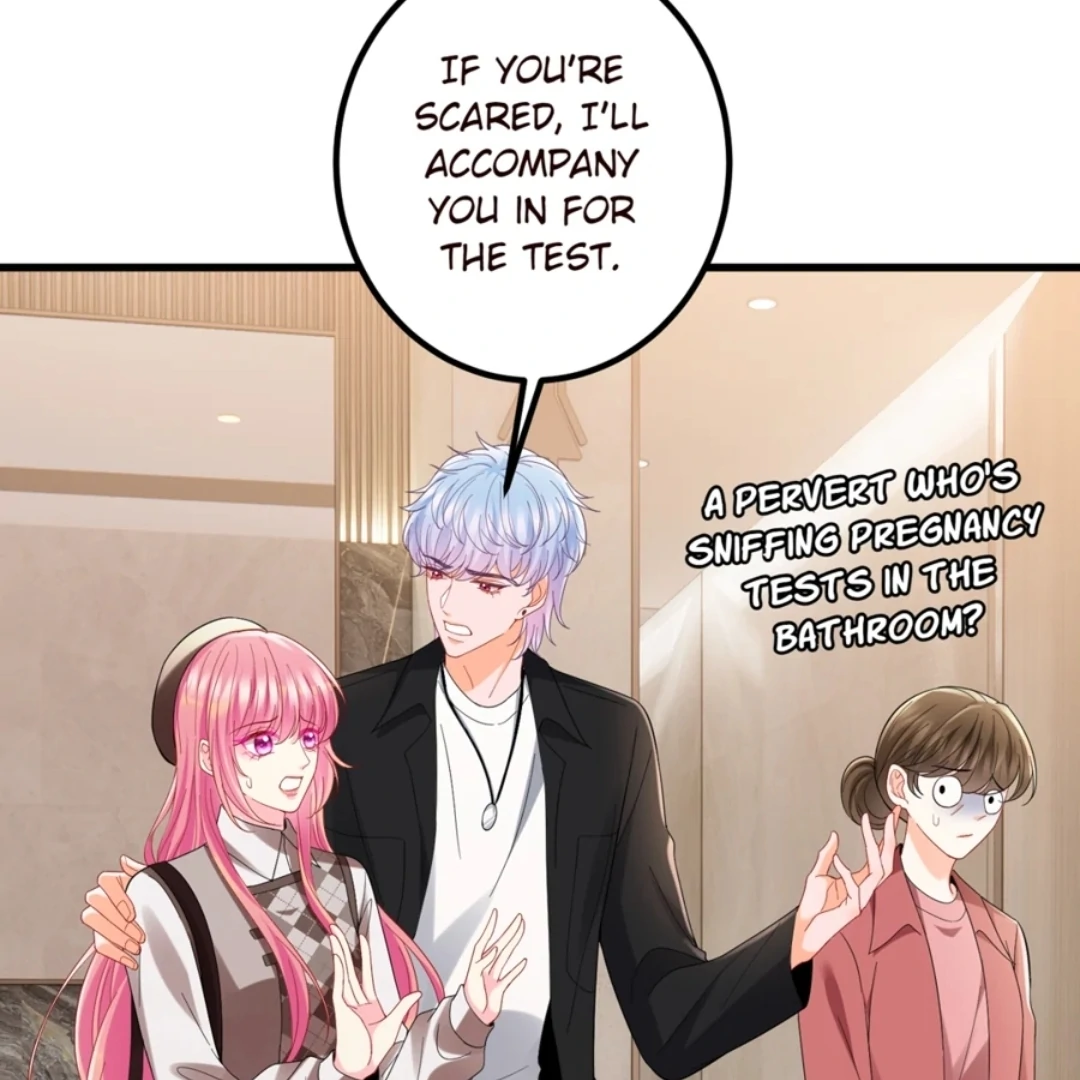 Embrace My Shadow Chapter 519 - Page 61