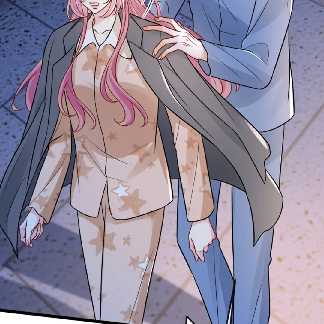 Embrace My Shadow Chapter 519 - Page 9