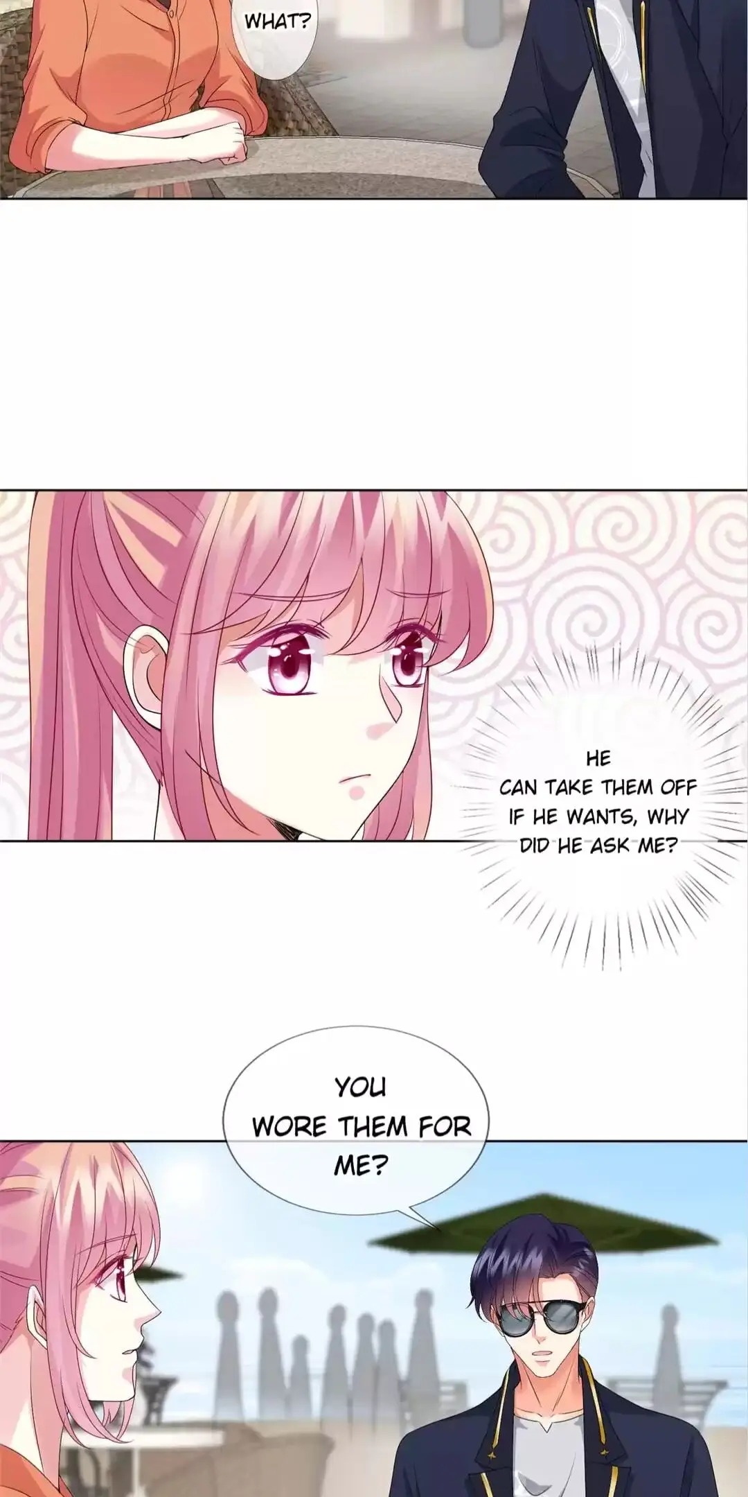 Embrace My Shadow Chapter 52 - Page 6