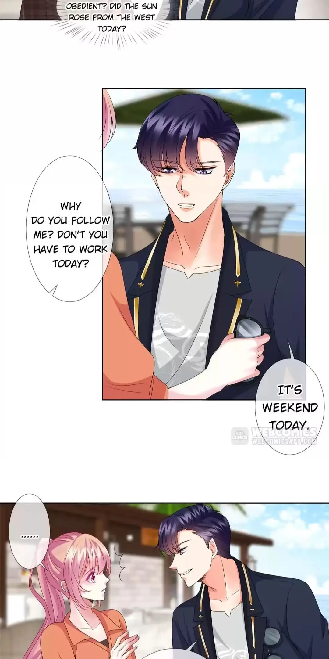 Embrace My Shadow Chapter 52 - Page 8