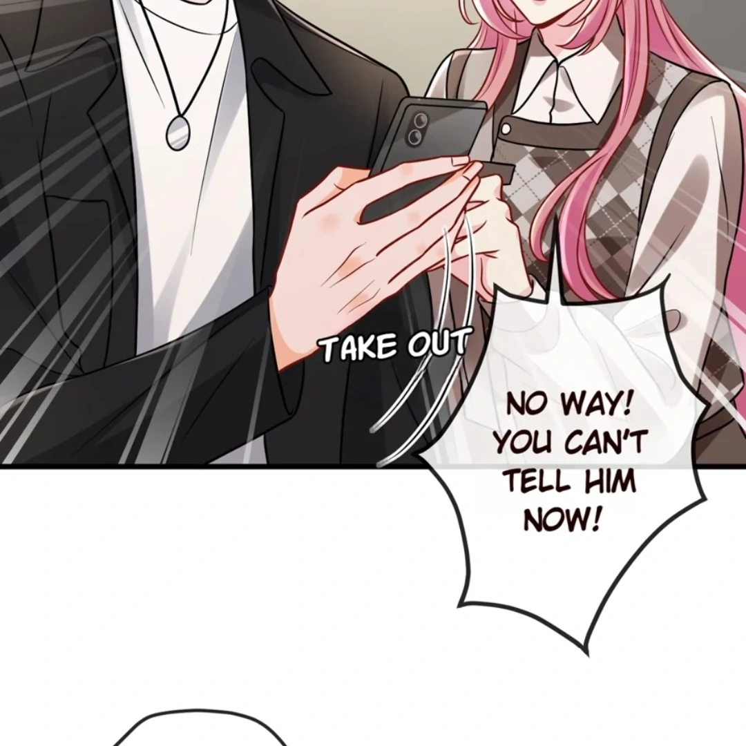 Embrace My Shadow Chapter 520 - Page 18