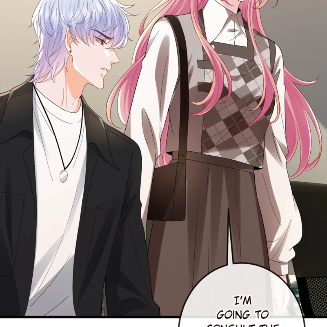 Embrace My Shadow Chapter 520 - Page 25