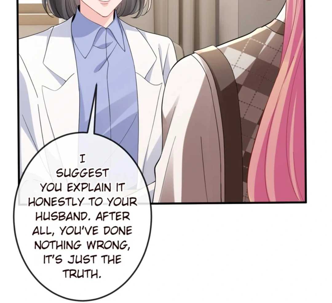 Embrace My Shadow Chapter 520 - Page 32