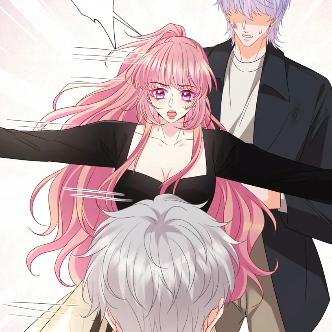 Embrace My Shadow Chapter 521 - Page 14