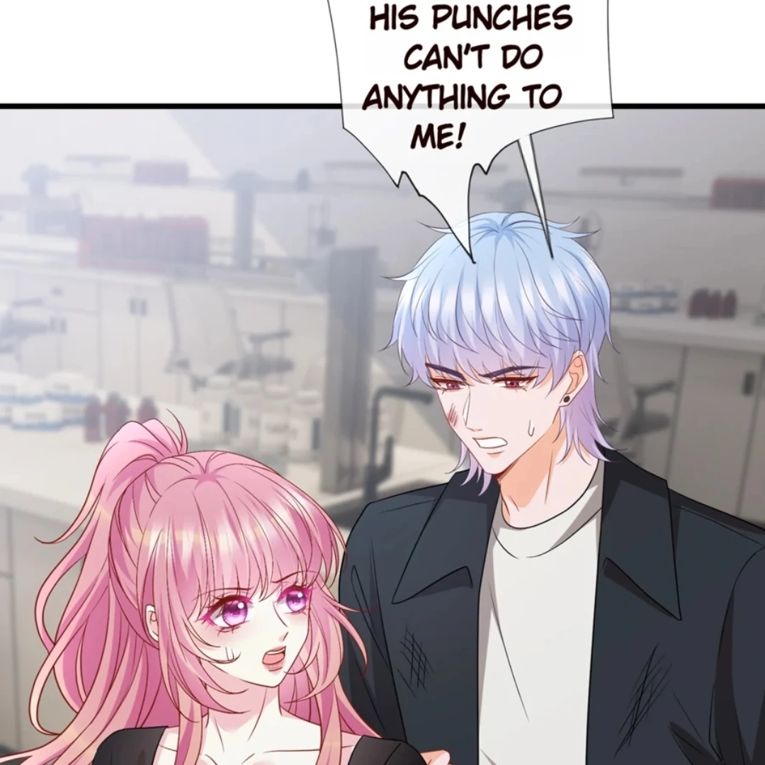 Embrace My Shadow Chapter 521 - Page 19