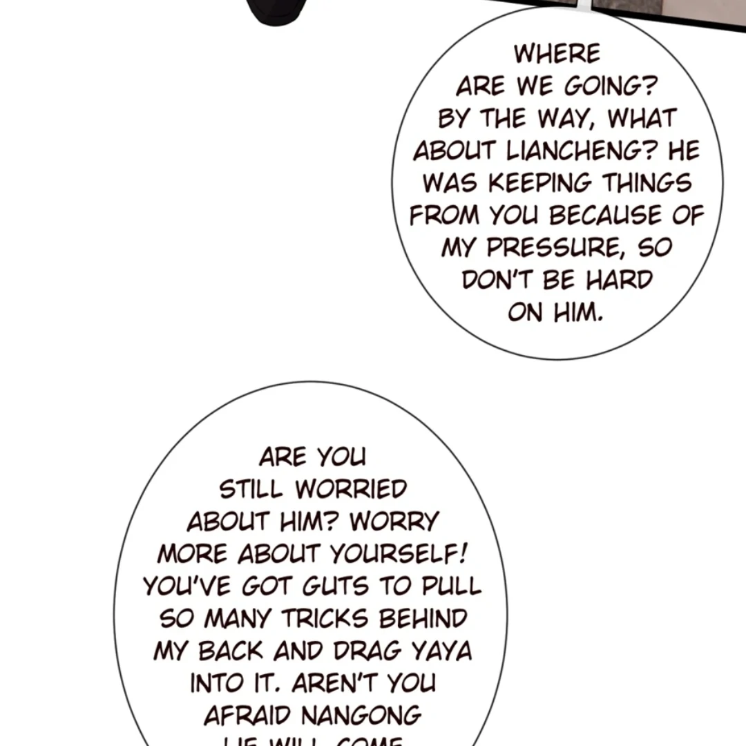 Embrace My Shadow Chapter 521 - Page 4