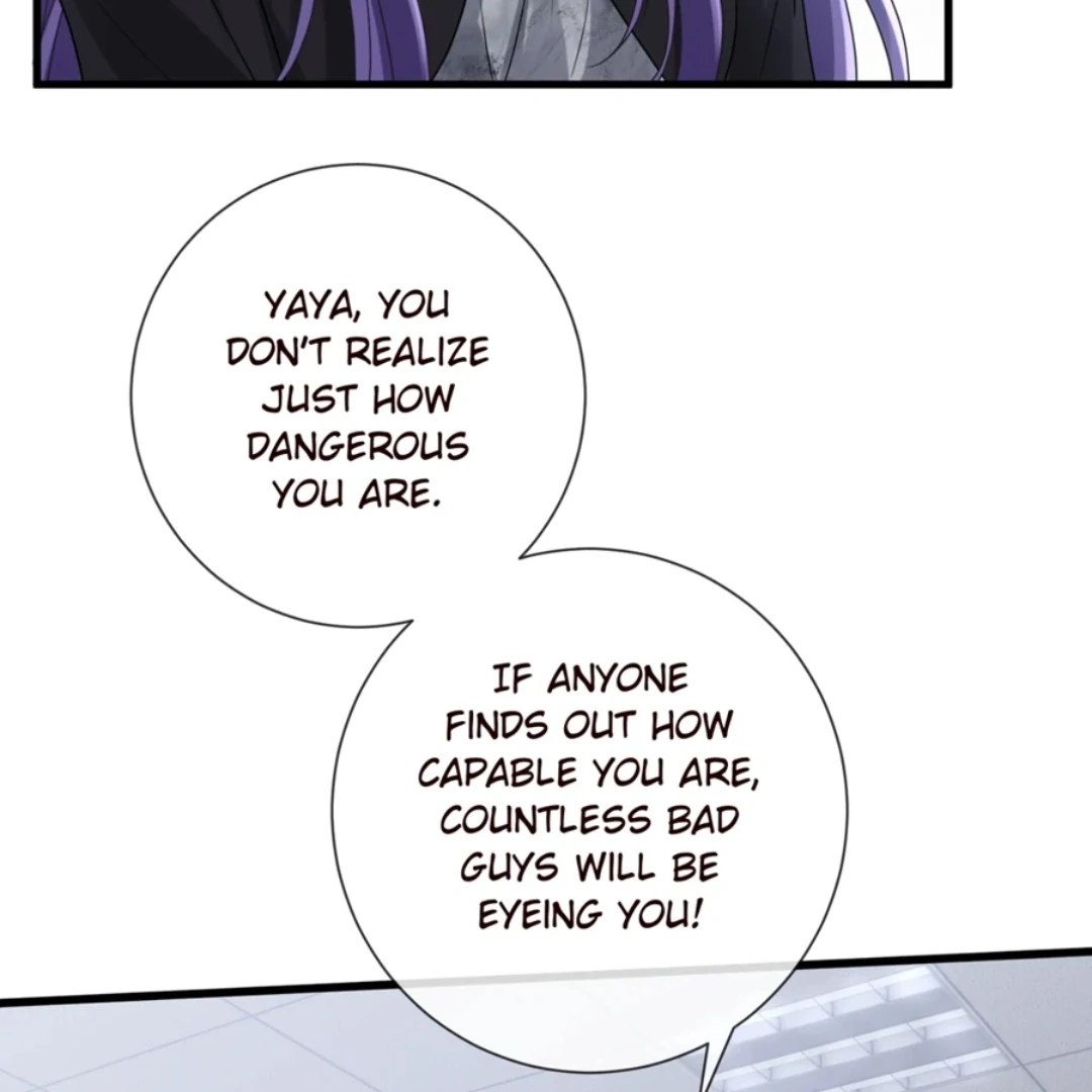 Embrace My Shadow Chapter 521 - Page 47