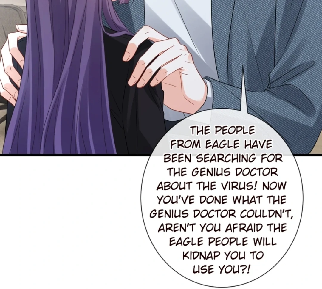 Embrace My Shadow Chapter 521 - Page 49