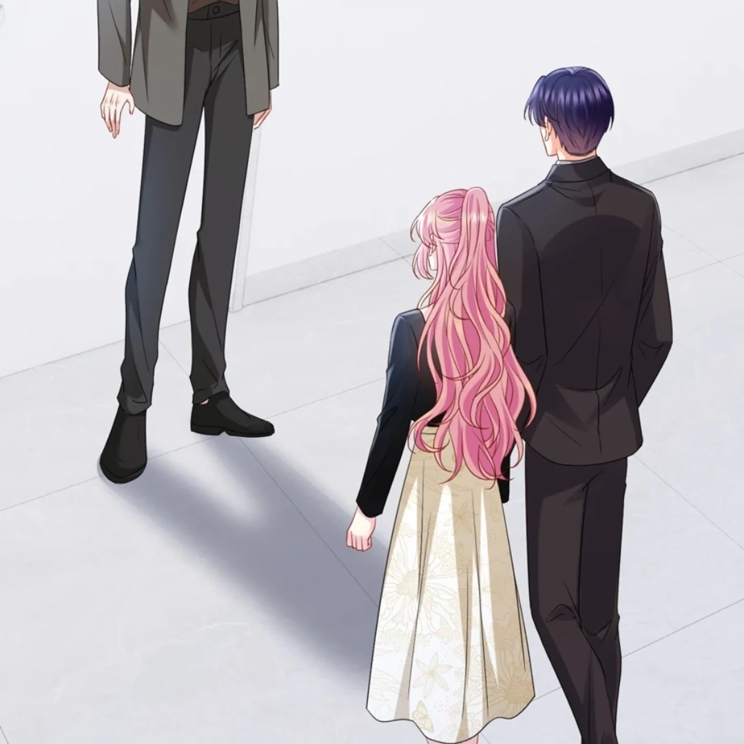 Embrace My Shadow Chapter 521 - Page 8